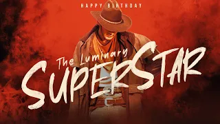 THE LUMINARY SUPERSTAR | Superstar Mahesh Babu Birthday Special Mashup 2023 [English Subtitled]