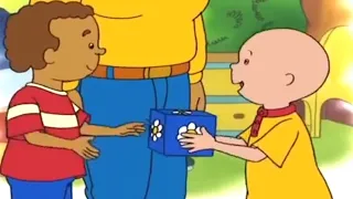 Caillou en Español | Caillou y el Regalo Especial | Dibujos animados para niños | Dibujos Infantiles