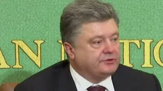 Порошенко про офшор: це не для ухилення від податків