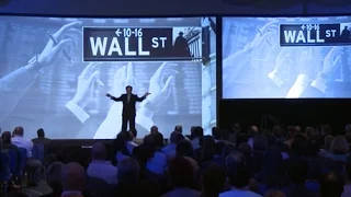 Sanjay Shah VISTAS 2016 Keynote Highlights