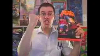 AVGN at 2x speed - Nintendo Power