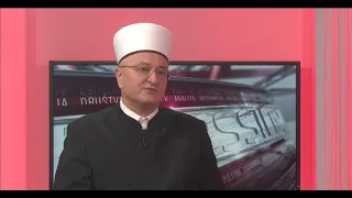 Pressing: Muftija Aziz Hasanović (27.6.2023.)