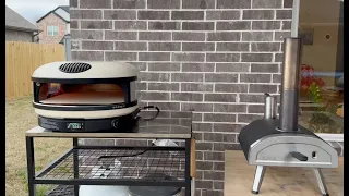 Gozney Arc XL vs Ooni Fyra - Pizza Oven Comparison