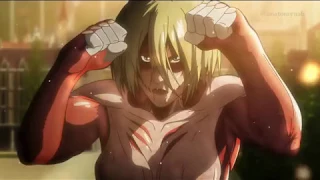 Shingeki no kyojin - Warriors [Reiner Annie Belthord Tribute]