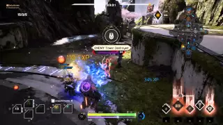 Paragon - Stream Highlight: Gideon Triple Kill