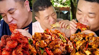 Cousin is really unlucky today| Eating Spicy Food and Funny Pranks |Funny Mukbang | TikTok Video