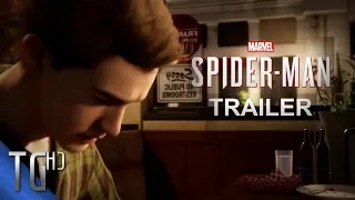 Marvel’s Spider-Man (Spider-Man PS4) - PGW 2017 Teaser Trailer (2019 Style) | TheTalentedGamerHD