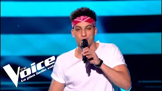 Mickaël Youn - Le frunkp Alphonse Brown | Clacky | The Voice 2019 | KO Audition