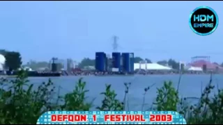 Evolution Defqon.1 Festival!! (DEFQON.1 2003-2016)