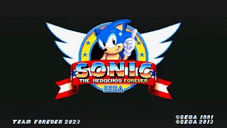 Sonic 1 Forever: Master System Palettes (v5.0 Update) ✪ Full Game Playthrough (1080p/60fps)