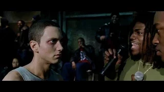 8 mile Final Battle - Eminem vs Papa Doc (Napisy PL)