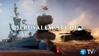 Israeli preparedness amid heightened tensions - Jerusalem Studio 446