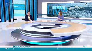 Τώρα ό,τι συμβαίνει 7/3/2021 | OPEN TV