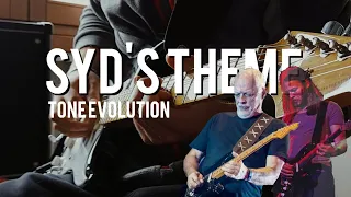 Syd's Theme tone evolution (Shine On You Crazy Diamond)