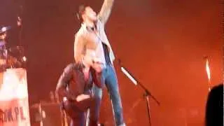 Linkin Park - A Place For My Head live HD @ Orange Warsaw Festival OWF 2012