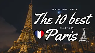 Discover France: 10 Enchanting Destinations You Must Explore!!