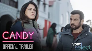 Candy on Voot Select | #UnwrapTheSin | Official Trailer | Ronit Roy, Richa Chadha | 8th September