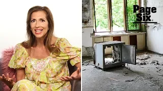 OITNB's Alysia Reiner Tells Hilarious Story About Buying a Crack House in Harlem | Page Six