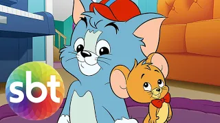 Tom E Jerry Kids No Sábado Animado Em 2023 (SIMULAÇÃO)