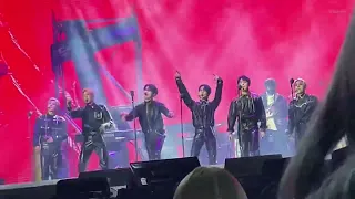 211231 위버스콘 ENHYPEN (엔하이픈) - Blockbuster (액션영화처럼) 직캠 fancam l Weverse Con 2022