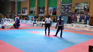 Light Contact- Ashok Sahu- Wako India Sr National Rohtak Haryana