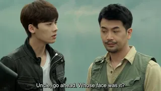 The Lost tomb1 ep2 {eng sub}