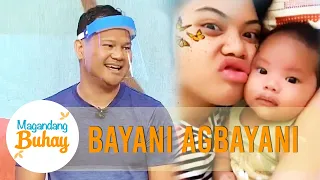 Bayani shares about Thalia as a mom | Magandang Buhay