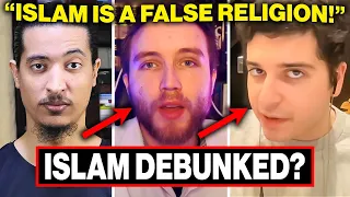 CHRISTIANS UNITED TO DEBUNK ISLAM!