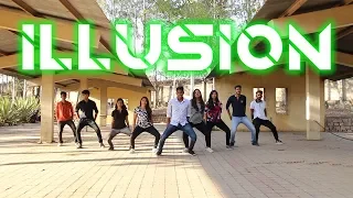 AAJA SANAM | Insignia 19 | Team ILLUSION | SDMCET