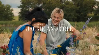 Jackie and Cole || “am i one of your problems?”