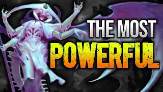 The 7 Most Powerful Commanders (And Their Decks)