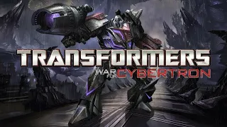 ПРОХОЖДЕНИЕ ИГРЫ TRANSFORMERS: WAR FOR CYBERTRON [4K] [60 FPS] [БЕЗ КОММЕНТАРИЕВ] 5 ЧАСТЬ | PC