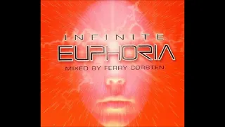 2004   VA   Infinite Euphoria mixed by Ferry Corsten   1 CD