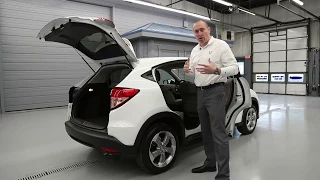 2017 Honda HR-V EX | Brilliance Honda