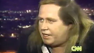 Sam Kinison candid interview