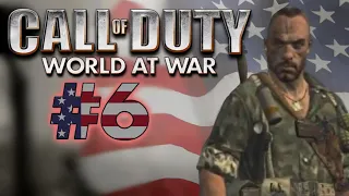 Call of Duty: World at War - Episode 6 "Burn 'Em Out" (No Commentary)