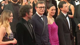 Cannes: Hazanavicius' "Final Cut" opens the film festival | AFP