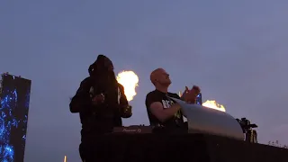 Ran-D & LePrince live at The WRTN Fortress