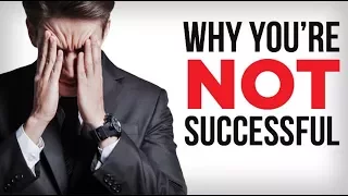 10 Simple Reasons Why You're NOT Successful | How To Go From Average To AWESOME