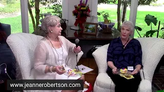 Jeanne Robertson: Live from the Back Porch