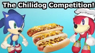 SuperSonicBlake: The Chilidog Competition!