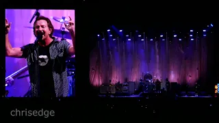 4K - Eddie Vedder, The Earthlings & Mike Campbell w/HQ Audio - The Waiting - 2022-10-01 - Dana Point