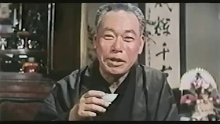 takashi shimura's most dignified english dubbed performance