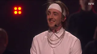 TIX - Ut Av Mørket / Fallen Angel (Norwegian Eurovision 2022 Finale / MGP 2022)