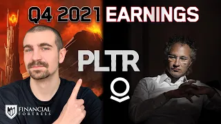 PLTR dropped 15% on earnings - what the hell?