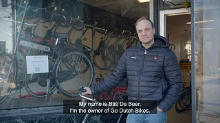 Go Dutch Bikes - Canada