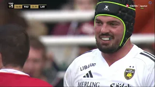 Pau vs La Rochelle | 2023/24 France Top 14 | Full match Rugby