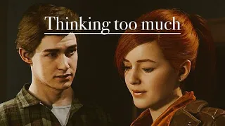 Peter & MJ | Thinking  Too Much