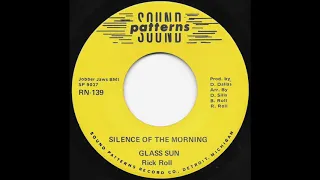 Glass Sun - Silence Of The Morning