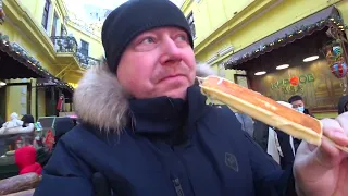 ХАРБИН 🇨🇳 УЛИЦА АРБАТ | РЕСТОРАН ГУБАДЖОУ 🤤